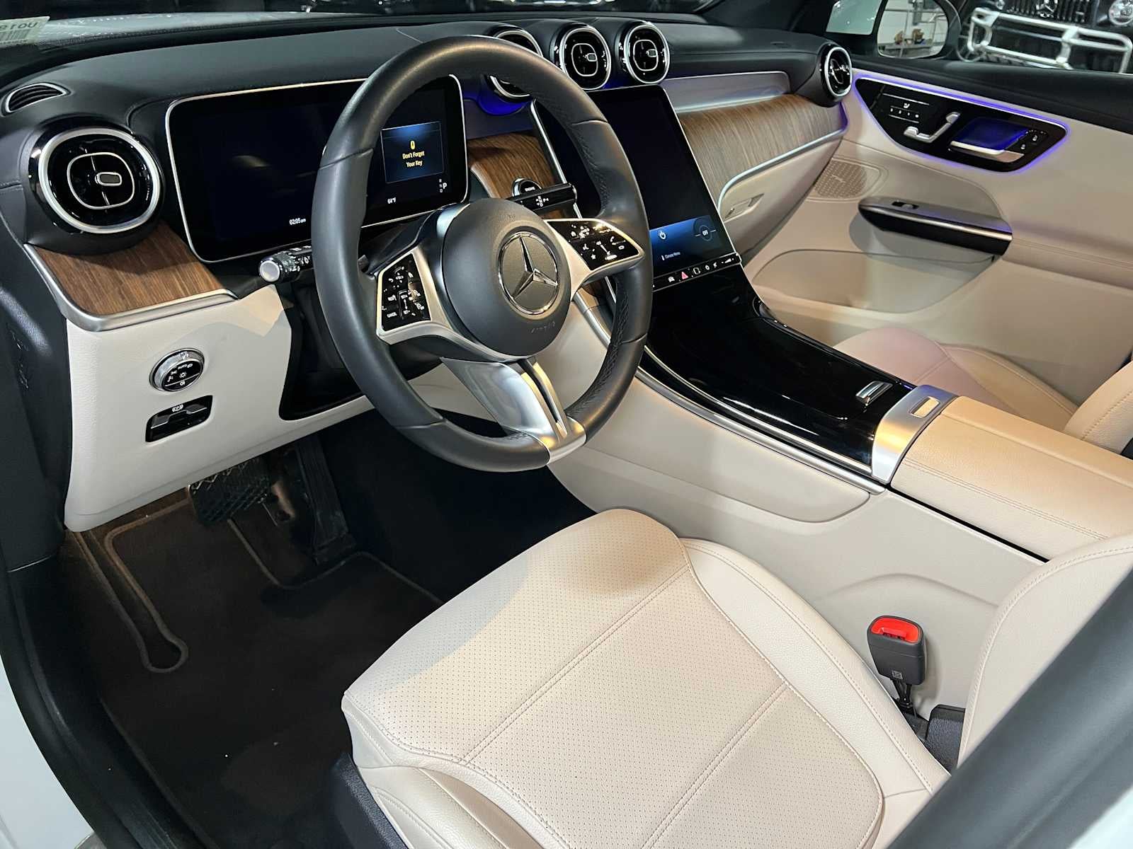 2023 Mercedes-Benz GLC 300 4MATIC® SUV