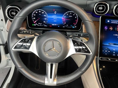 2023 Mercedes-Benz GLC 300 4MATIC® SUV