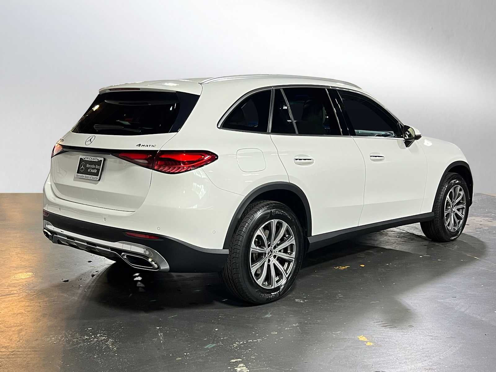 2023 Mercedes-Benz GLC 300 4MATIC® SUV