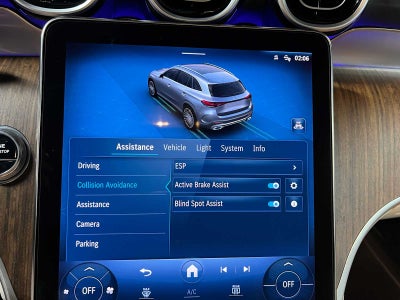 2023 Mercedes-Benz GLC 300 4MATIC® SUV