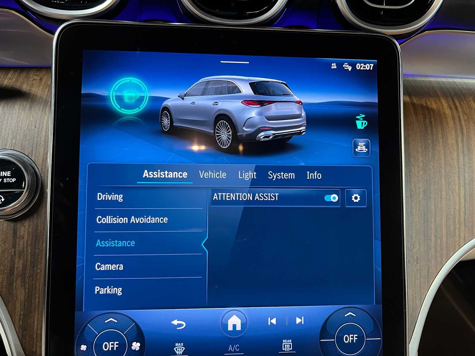 2023 Mercedes-Benz GLC 300 4MATIC® SUV