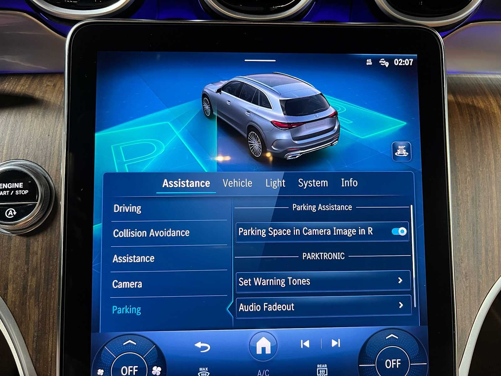 2023 Mercedes-Benz GLC 300 4MATIC® SUV