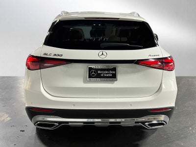 2023 Mercedes-Benz GLC 300 4MATIC® SUV