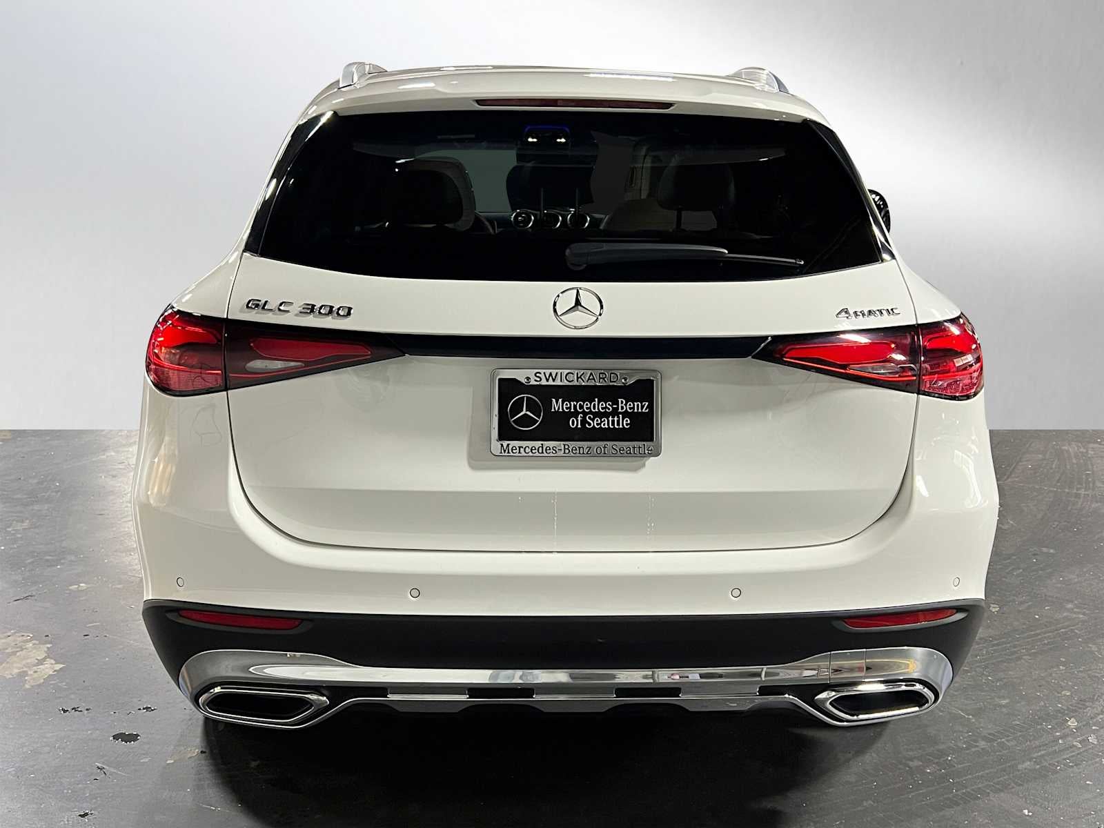 2023 Mercedes-Benz GLC 300 4MATIC® SUV