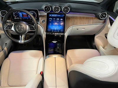 2023 Mercedes-Benz GLC 300 4MATIC® SUV