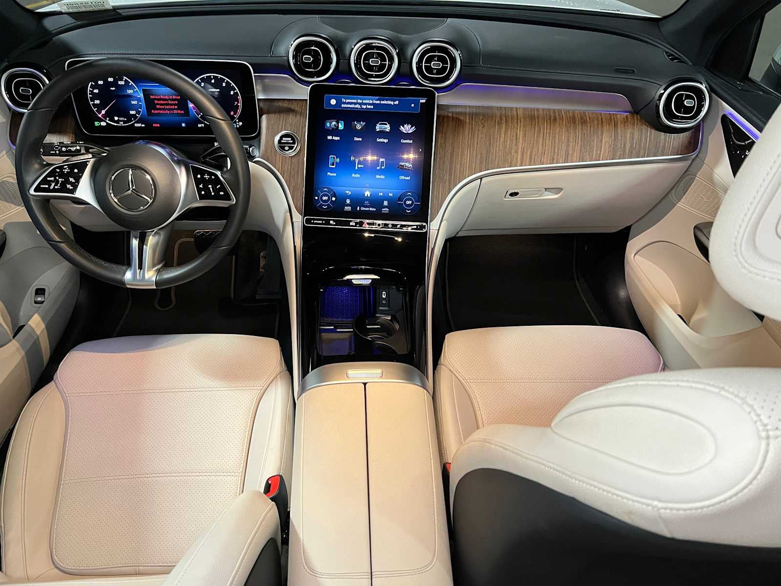 2023 Mercedes-Benz GLC 300 4MATIC® SUV