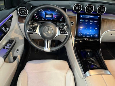 2023 Mercedes-Benz GLC 300 4MATIC® SUV