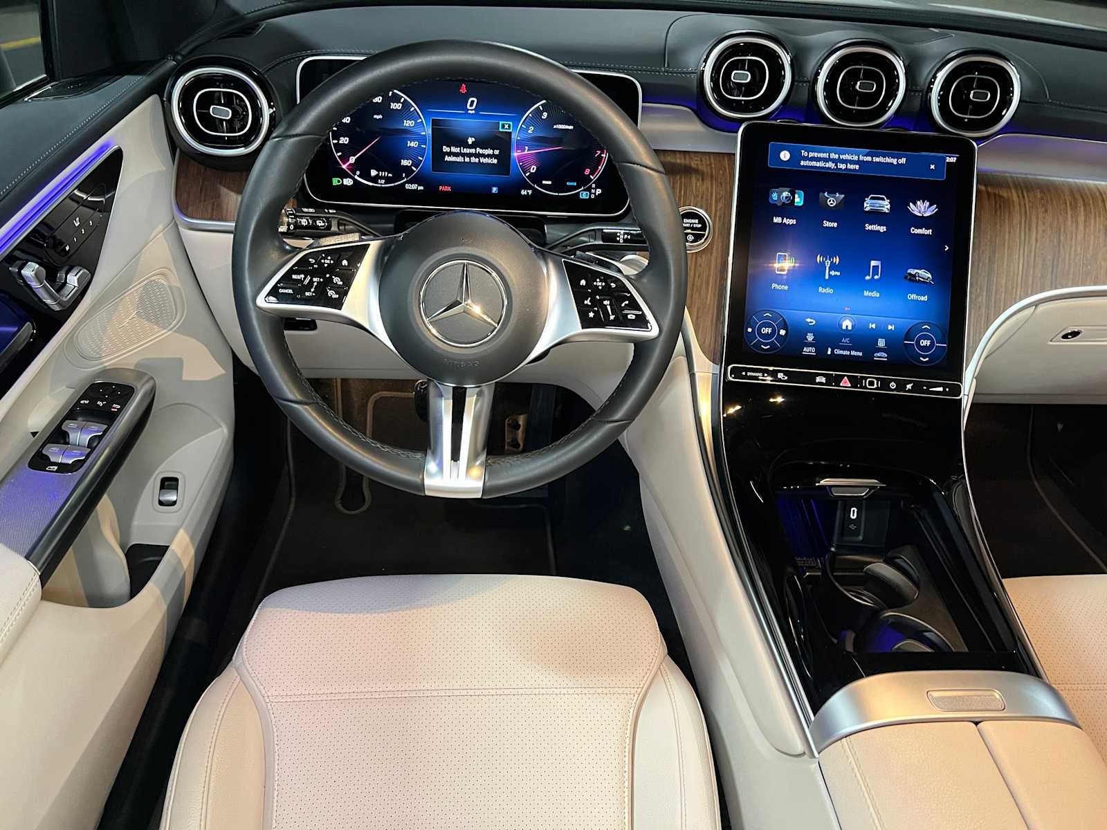 2023 Mercedes-Benz GLC 300 4MATIC® SUV