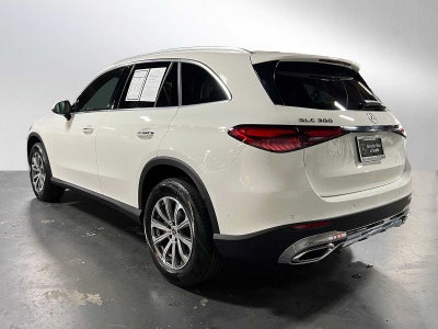 2023 Mercedes-Benz GLC 300 4MATIC® SUV