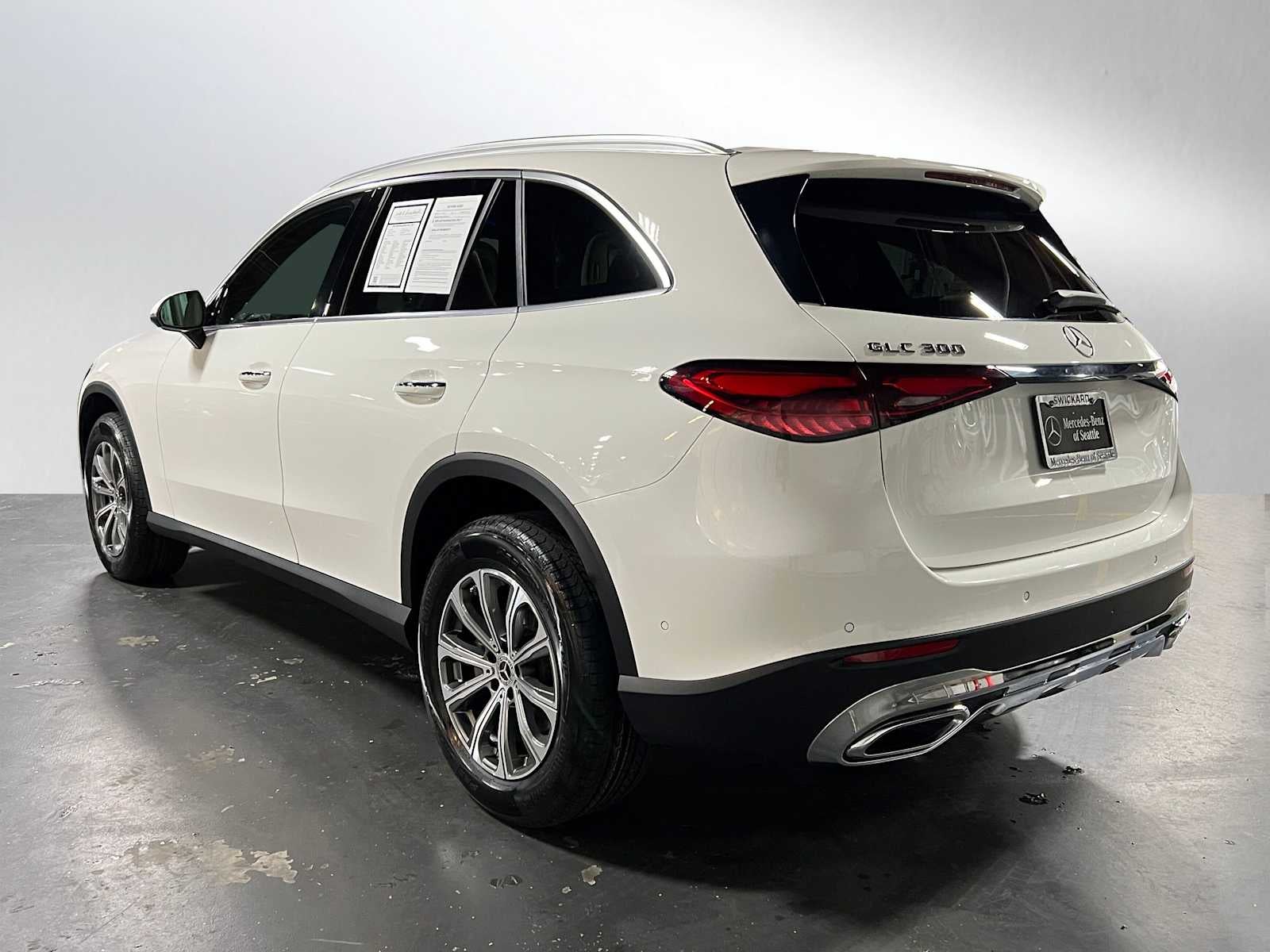 2023 Mercedes-Benz GLC 300 4MATIC® SUV