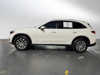 2023 Mercedes-Benz GLC 300 4MATIC® SUV