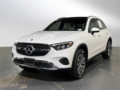 2023 Mercedes-Benz GLC 300 4MATIC® SUV