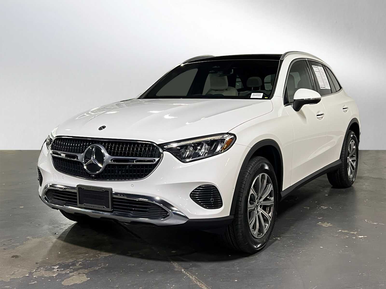 2023 Mercedes-Benz GLC 300 4MATIC® SUV