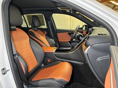 2024 Mercedes-Benz GLC 300 4MATIC® SUV