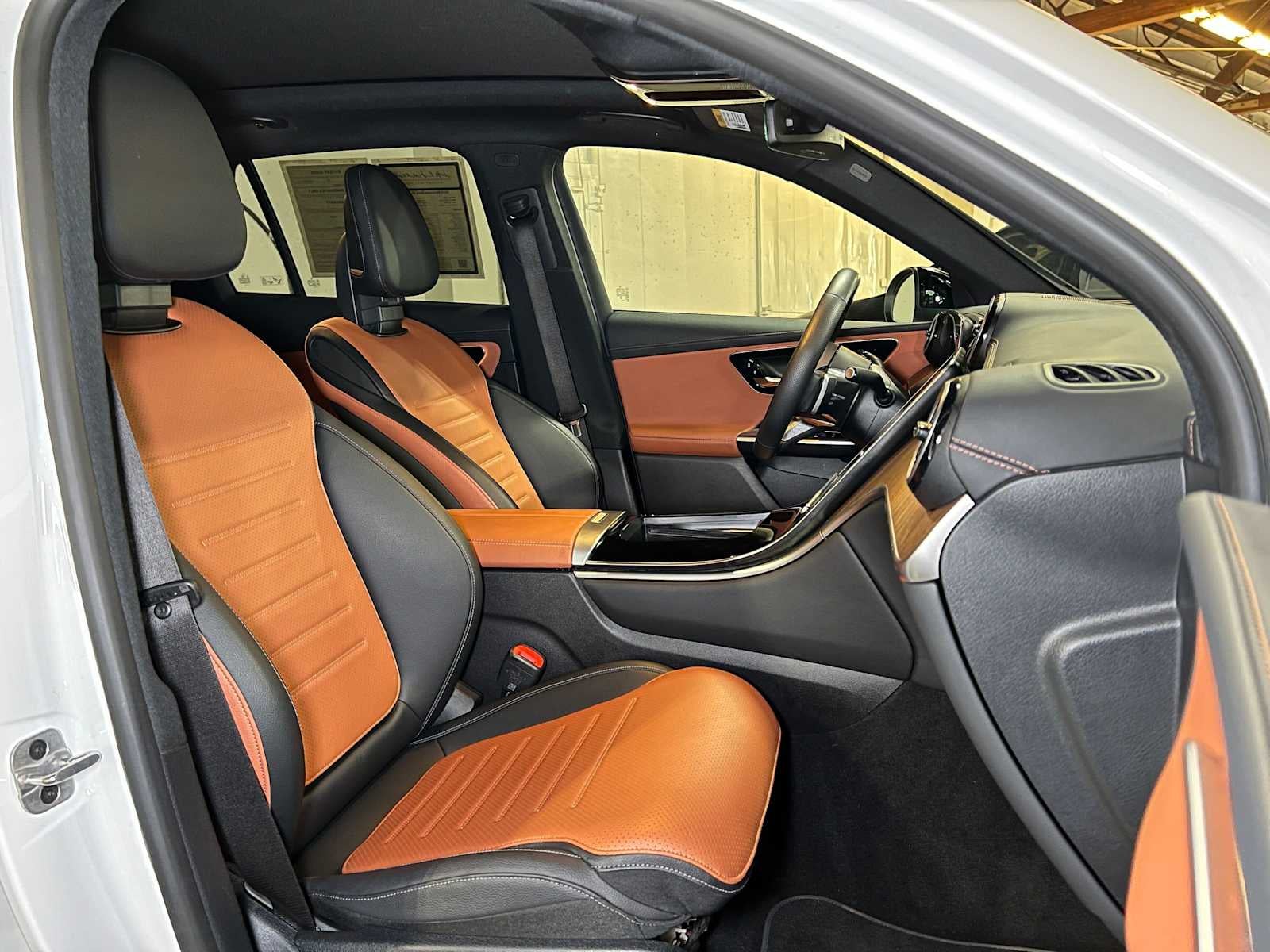 2024 Mercedes-Benz GLC 300 4MATIC® SUV