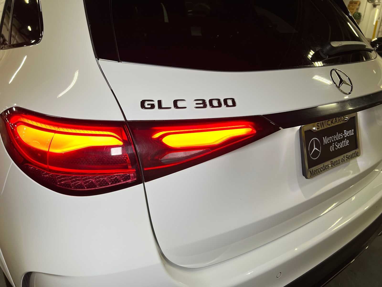 2024 Mercedes-Benz GLC 300 4MATIC® SUV