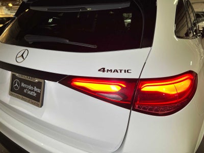 2024 Mercedes-Benz GLC 300 4MATIC® SUV