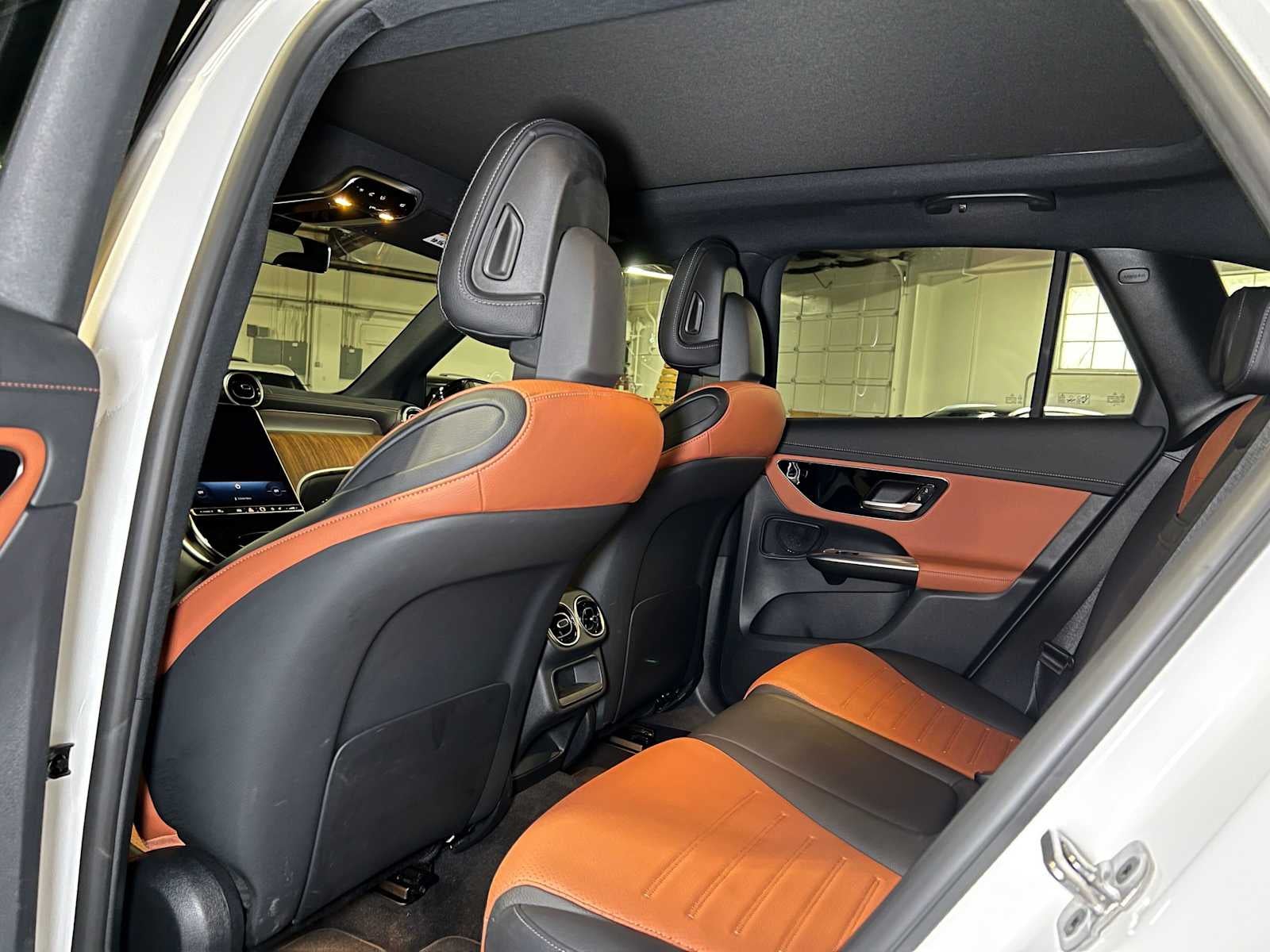 2024 Mercedes-Benz GLC 300 4MATIC® SUV
