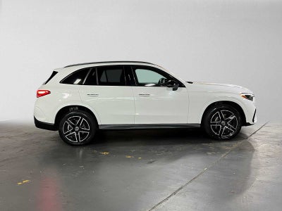 2024 Mercedes-Benz GLC 300 4MATIC® SUV