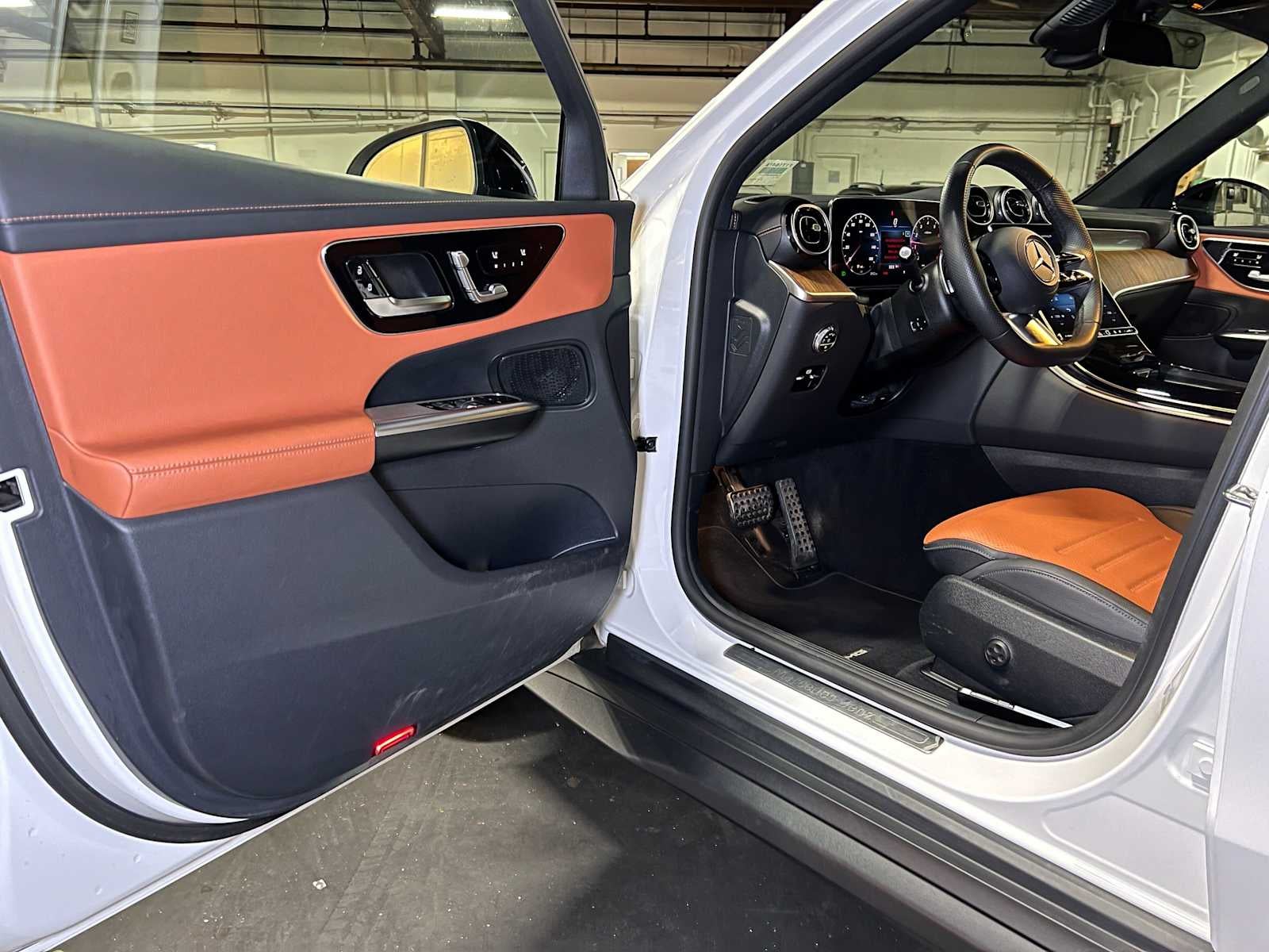 2024 Mercedes-Benz GLC 300 4MATIC® SUV