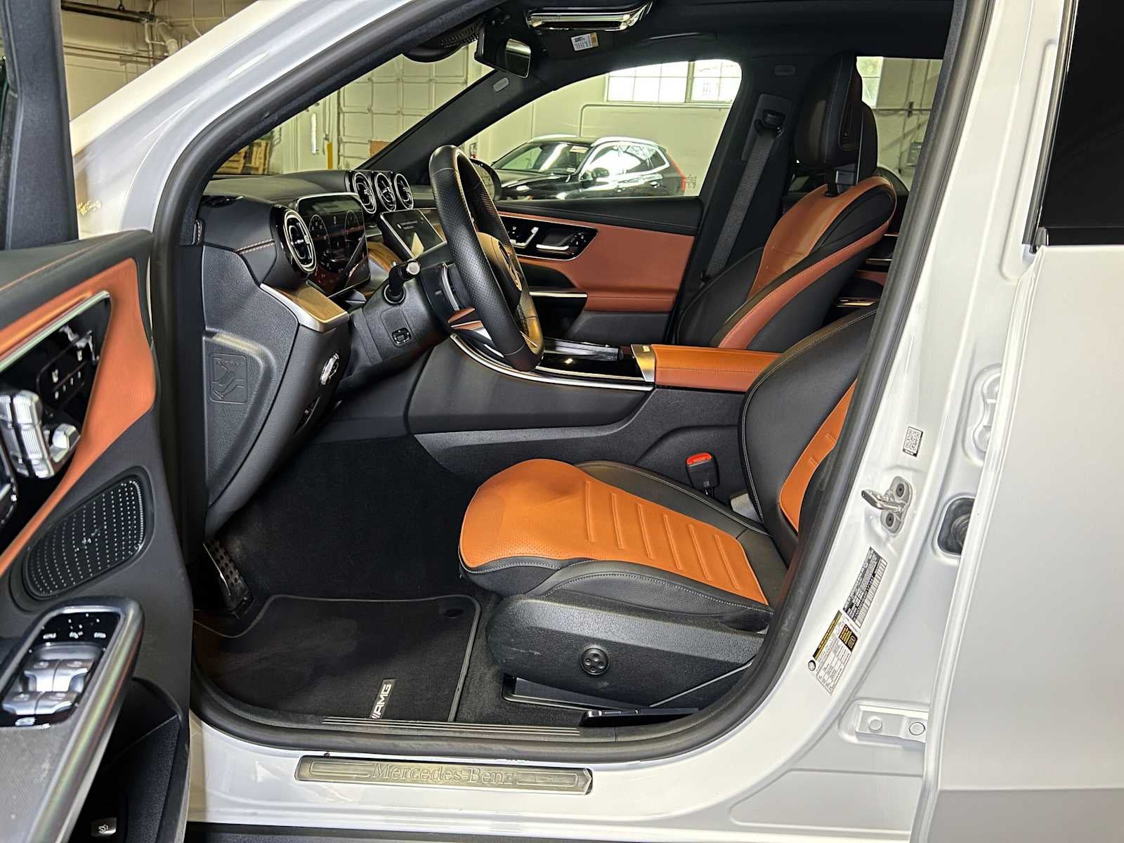 2024 Mercedes-Benz GLC 300 4MATIC® SUV