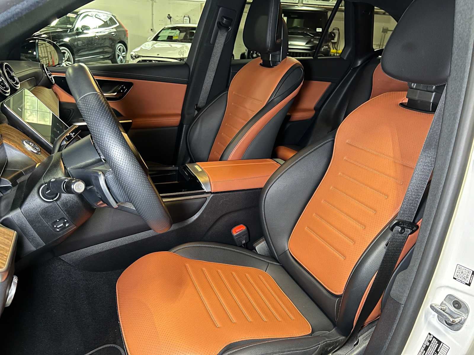 2024 Mercedes-Benz GLC 300 4MATIC® SUV