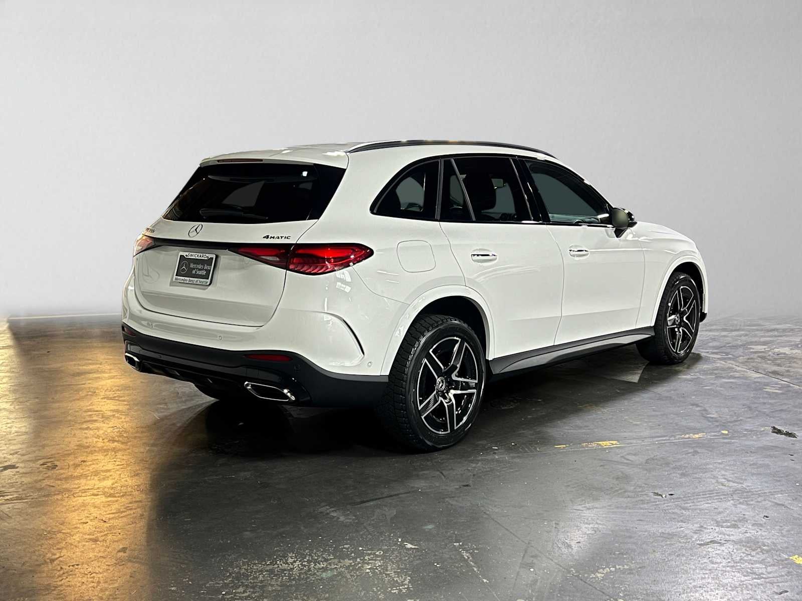 2024 Mercedes-Benz GLC 300 4MATIC® SUV