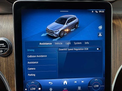 2024 Mercedes-Benz GLC 300 4MATIC® SUV
