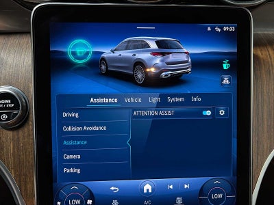 2024 Mercedes-Benz GLC 300 4MATIC® SUV