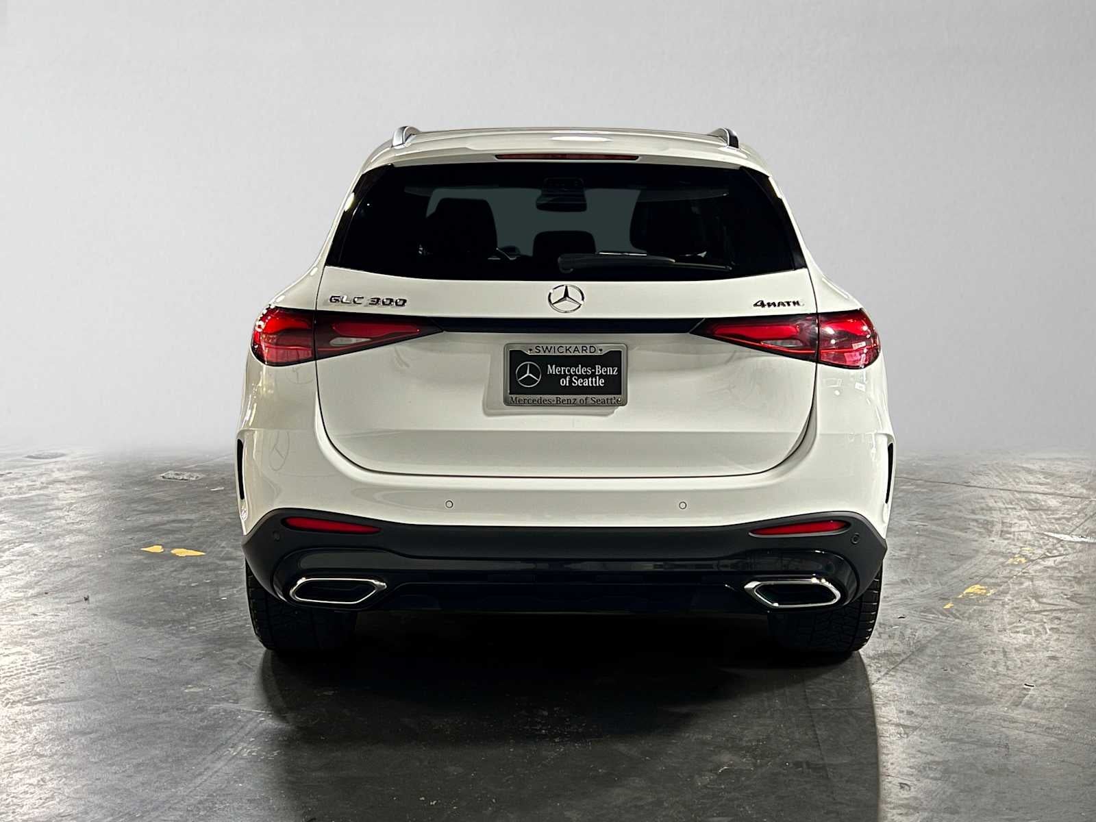 2024 Mercedes-Benz GLC 300 4MATIC® SUV
