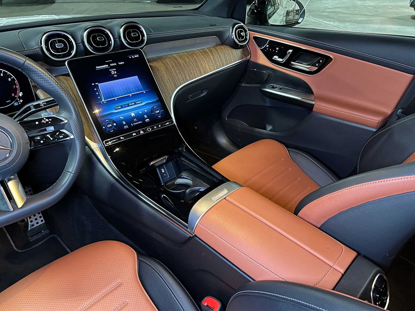 2024 Mercedes-Benz GLC 300 4MATIC® SUV