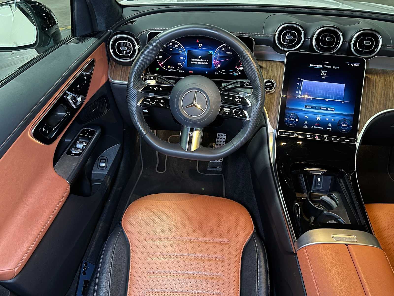 2024 Mercedes-Benz GLC 300 4MATIC® SUV