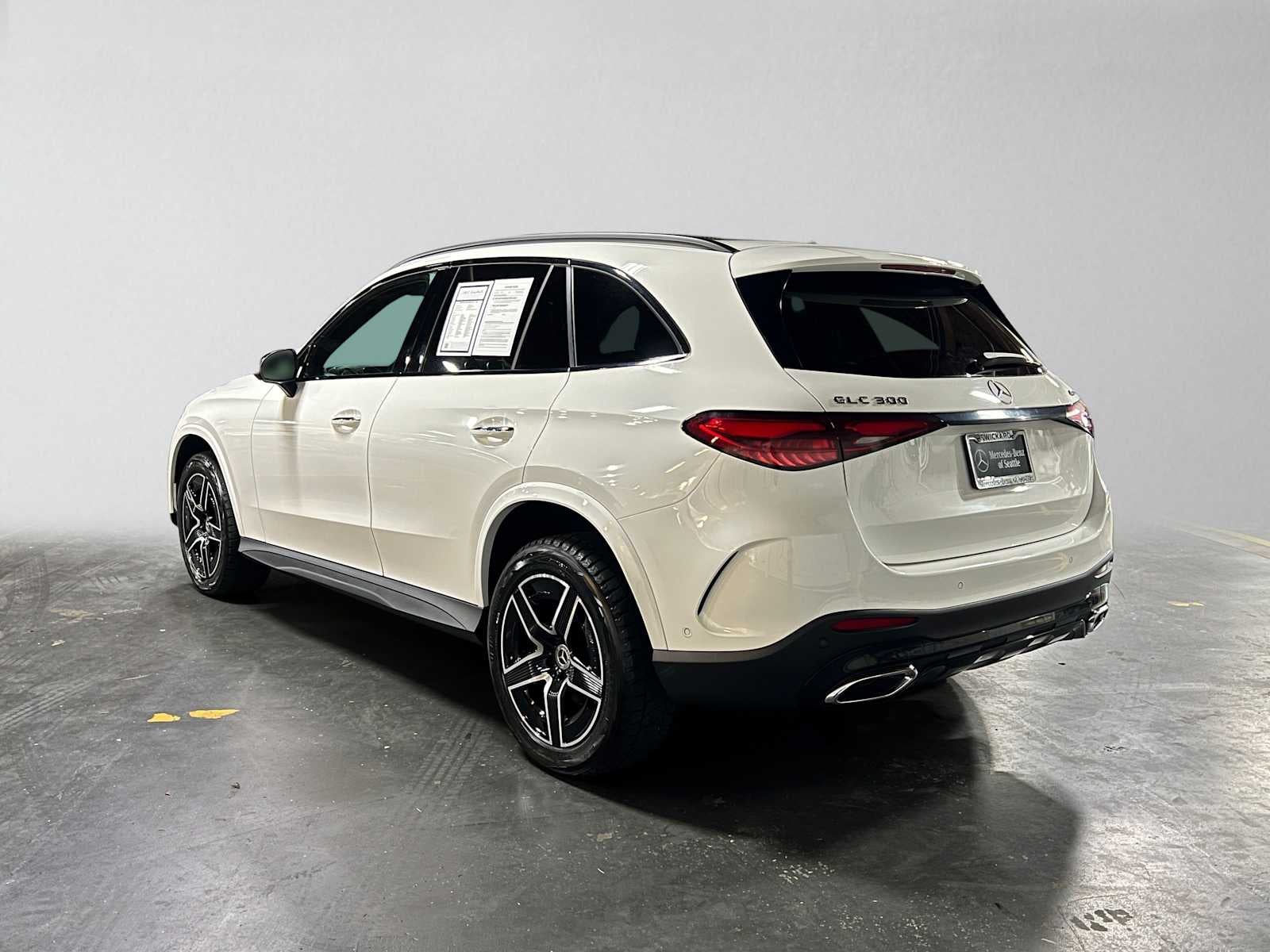 2024 Mercedes-Benz GLC 300 4MATIC® SUV