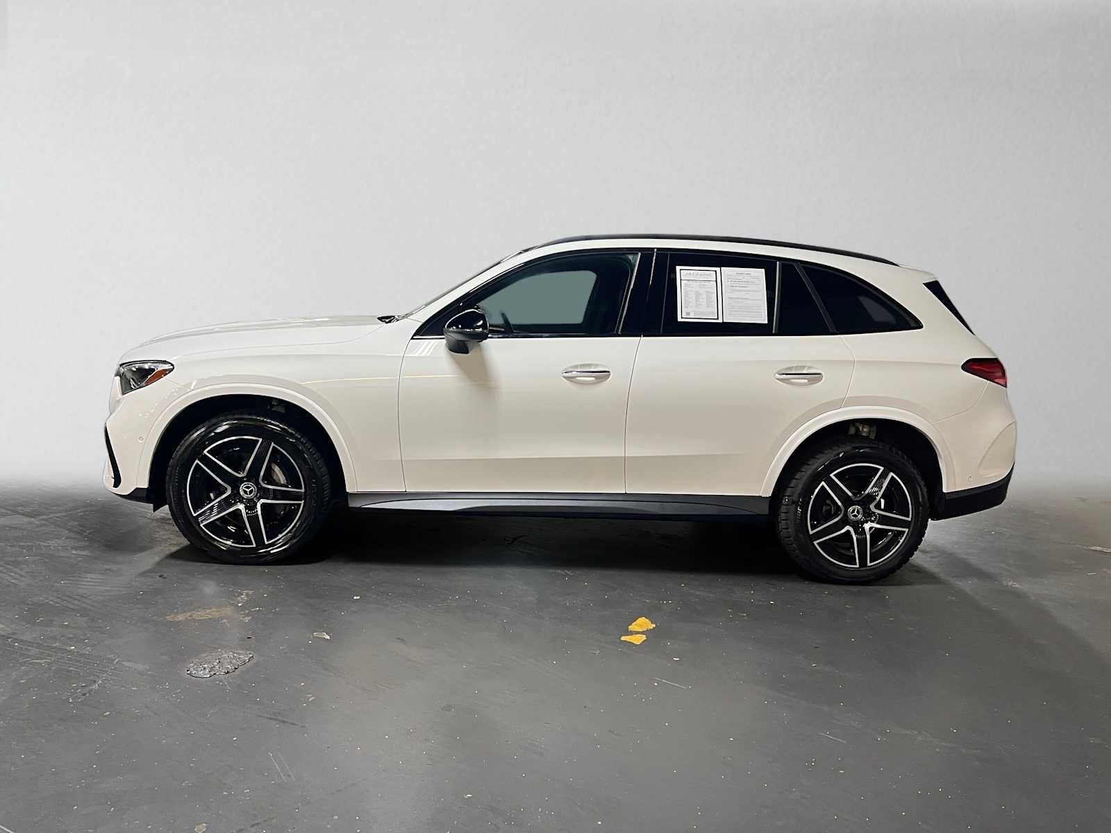 2024 Mercedes-Benz GLC 300 4MATIC® SUV
