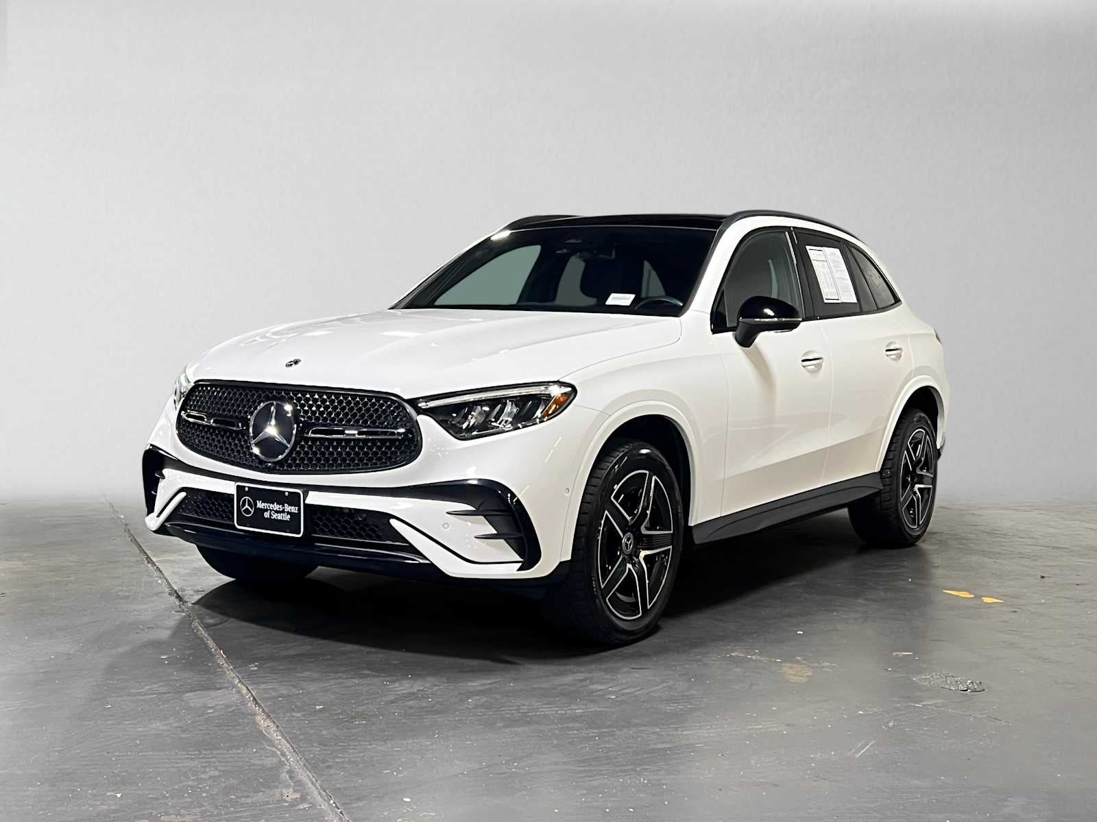 2024 Mercedes-Benz GLC 300 4MATIC® SUV