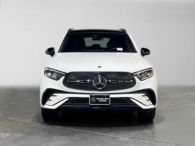 2024 Mercedes-Benz GLC 300 4MATIC® SUV