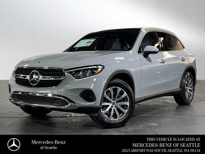 2025 Mercedes-Benz GLC 300 4MATIC® SUV