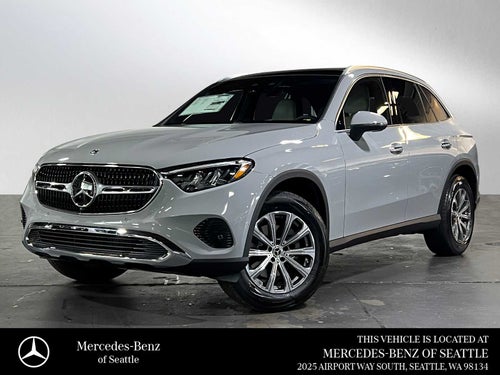 2025 Mercedes-Benz GLC 300 4MATIC® SUV