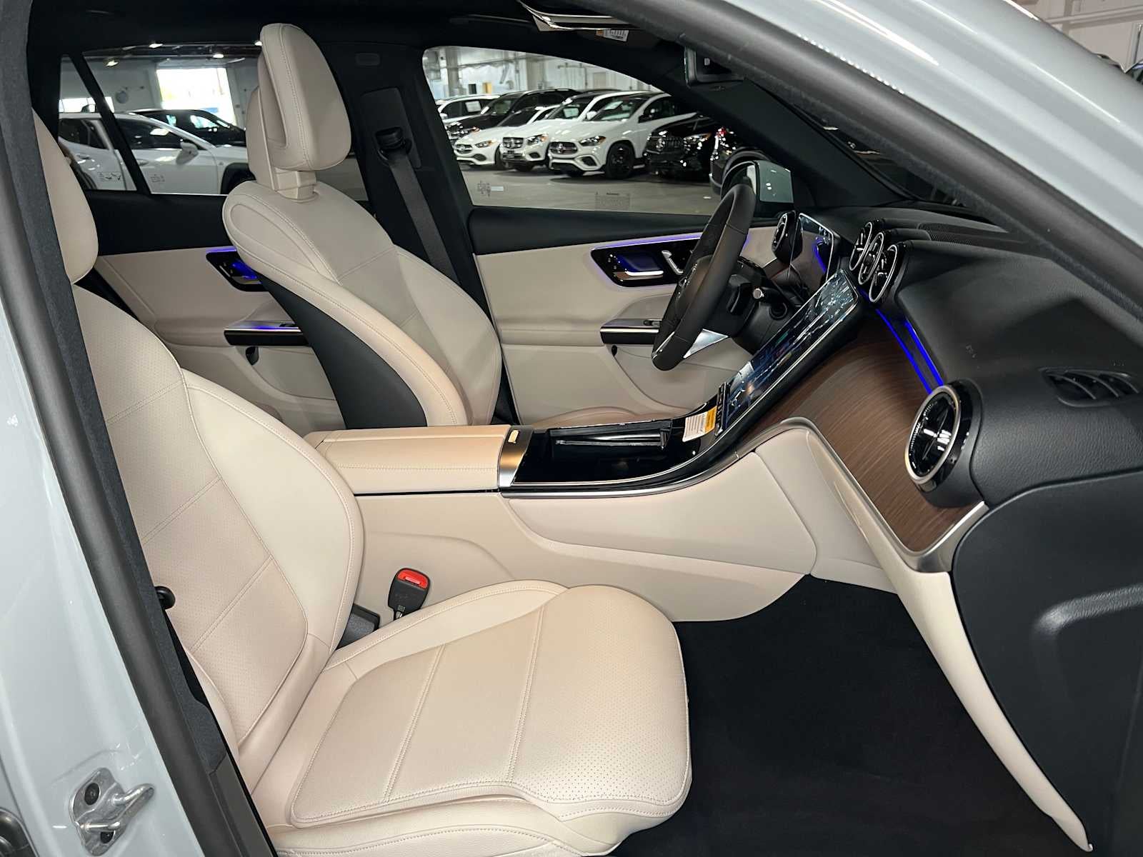2025 Mercedes-Benz GLC 300 4MATIC® SUV