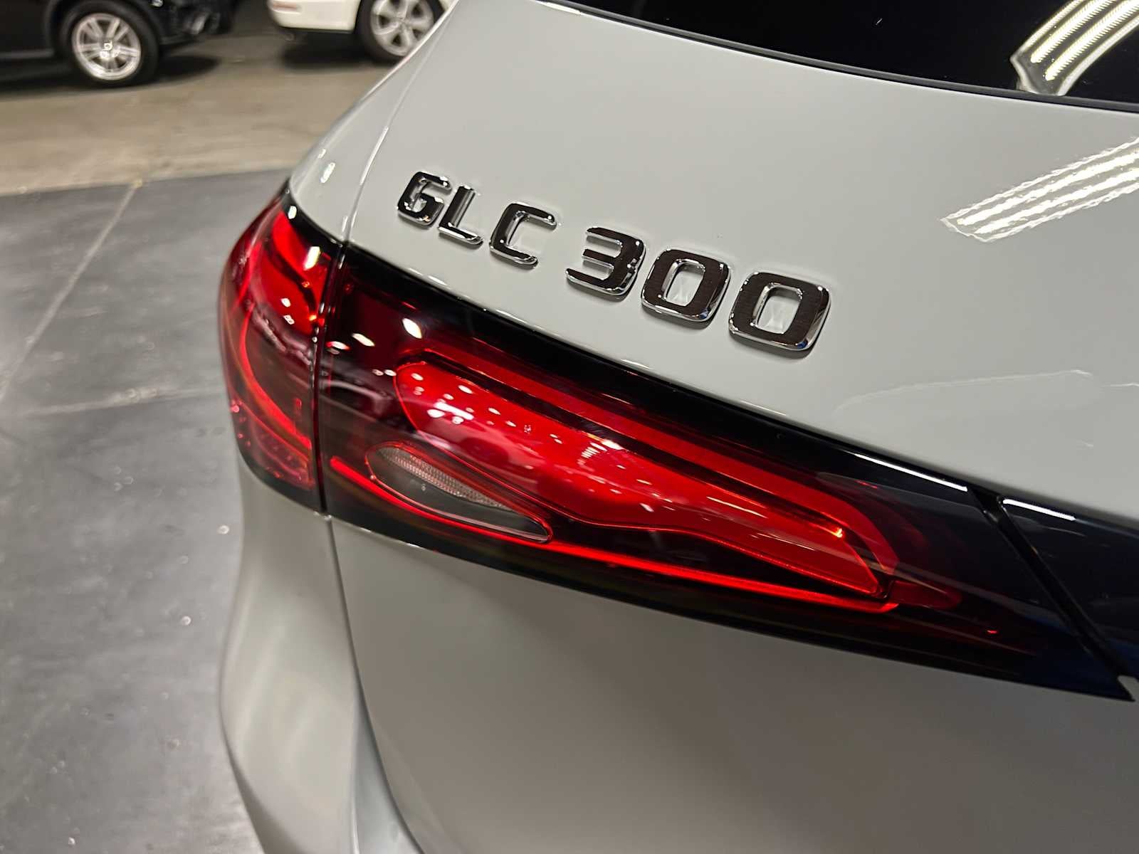2025 Mercedes-Benz GLC 300 4MATIC® SUV