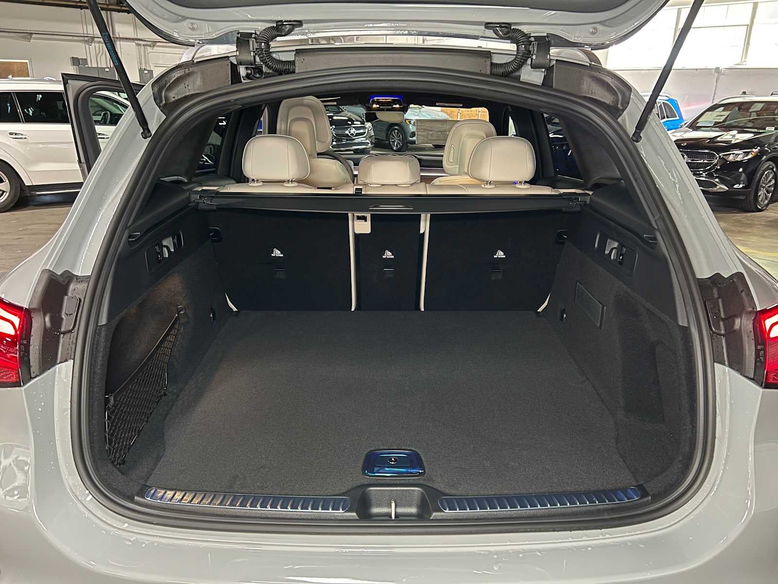 2025 Mercedes-Benz GLC 300 4MATIC® SUV