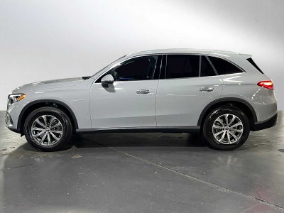 2025 Mercedes-Benz GLC 300 4MATIC® SUV