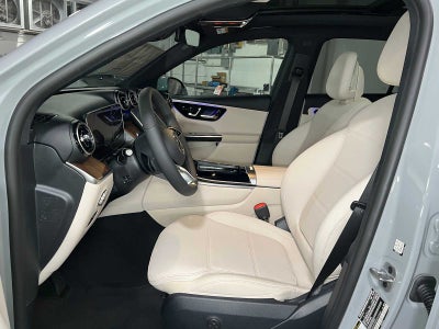 2025 Mercedes-Benz GLC 300 4MATIC® SUV