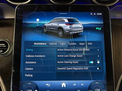 2025 Mercedes-Benz GLC 300 4MATIC® SUV