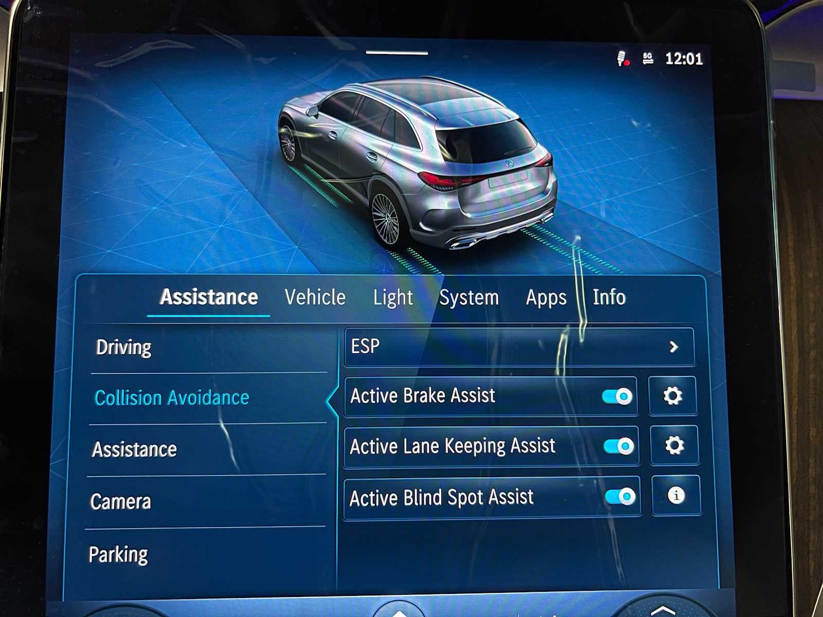 2025 Mercedes-Benz GLC 300 4MATIC® SUV