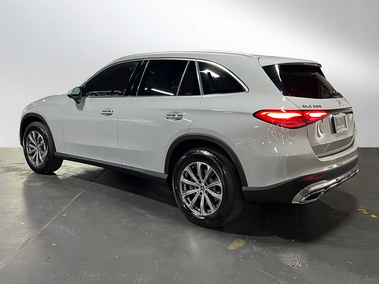 2025 Mercedes-Benz GLC 300 4MATIC® SUV
