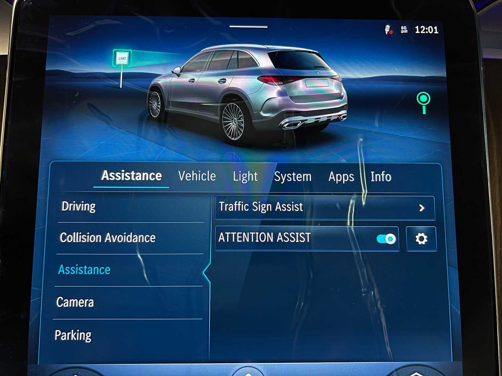 2025 Mercedes-Benz GLC 300 4MATIC® SUV