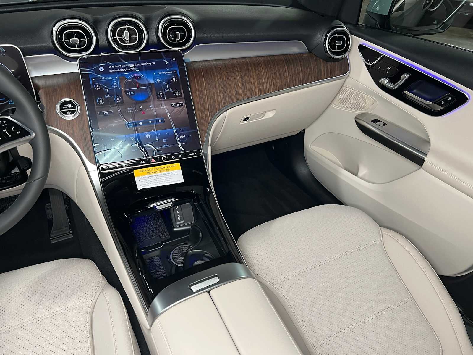 2025 Mercedes-Benz GLC 300 4MATIC® SUV