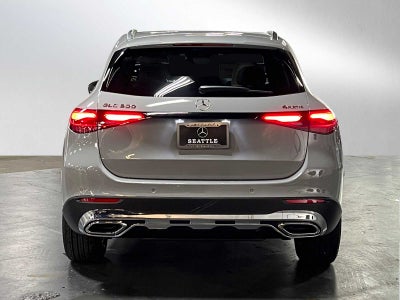 2025 Mercedes-Benz GLC 300 4MATIC® SUV