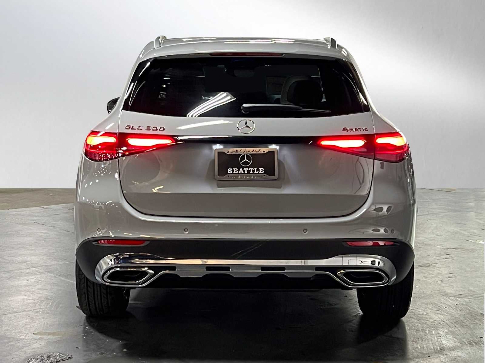 2025 Mercedes-Benz GLC 300 4MATIC® SUV